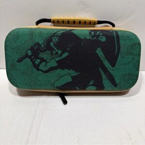 Nintendo Switch Lite Protection Case - The Legend of Zelda Link Hyrule